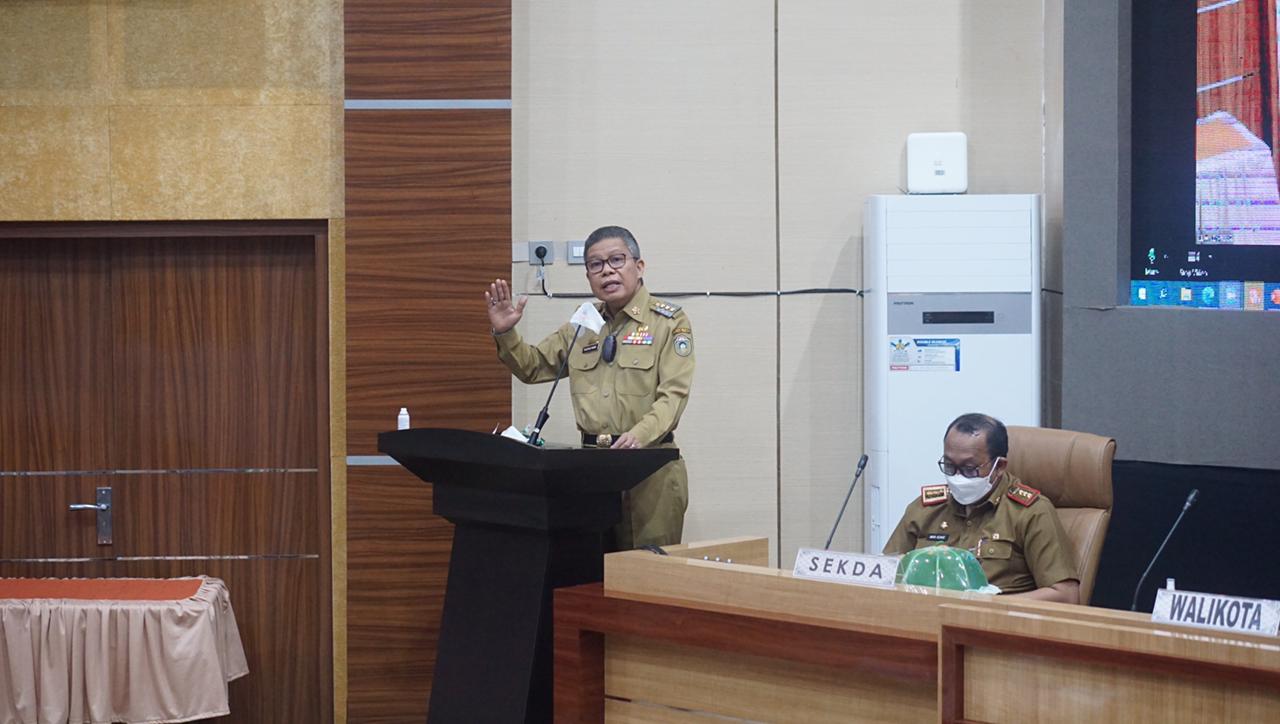 Dialog Bersama Tokoh Agama, Taufan Pawe Sebut BJ Habibie Adalah Inspirasi Jadikan Parepare Kota Santri dan Ulama